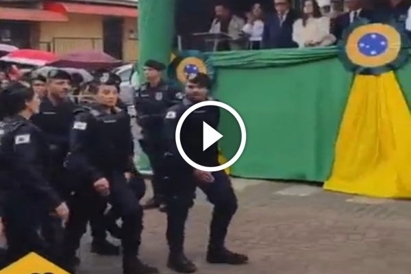desfile guarda civil