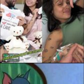 camylinha esta gravida